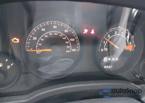 2017 Jeep Compass Sport Fwd from USA, damaged, VIN 1C4NJCBA5HD123436